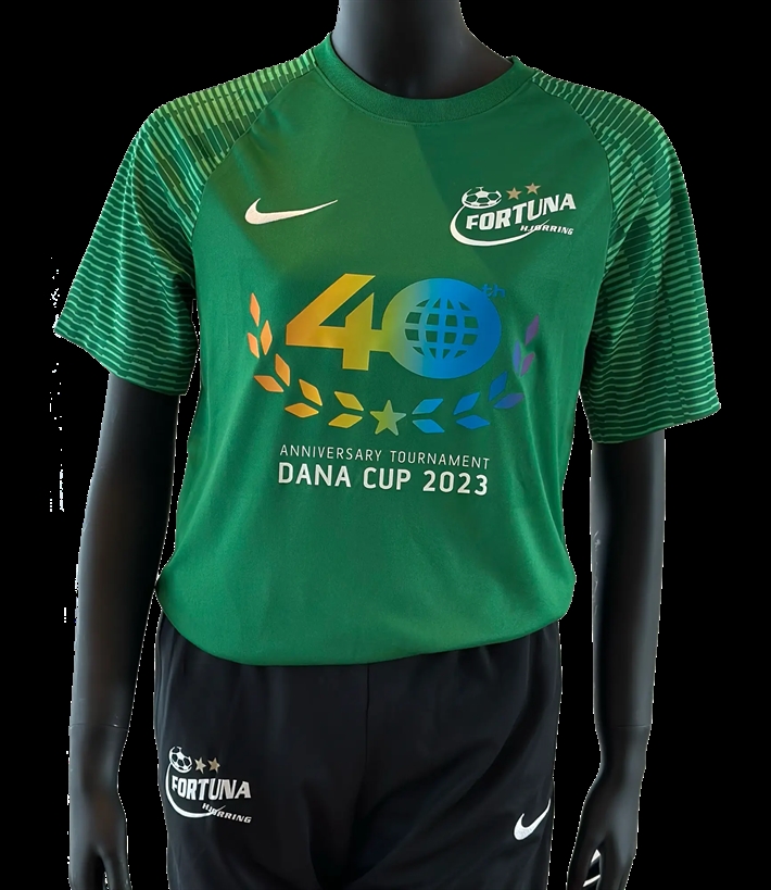 Official Fortuna Jersey